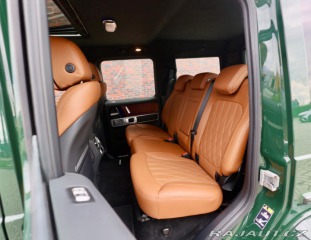 Mercedes-Benz G G63 AMG 4-Matic | Faceli 2024