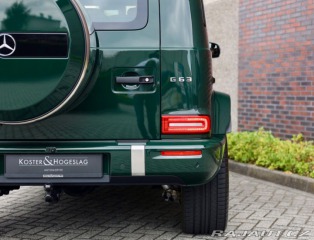 Mercedes-Benz G G63 AMG 4-Matic | Faceli 2024