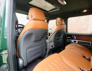 Mercedes-Benz G G63 AMG 4-Matic | Faceli 2024