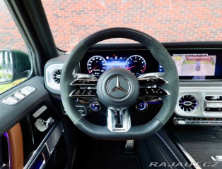 Mercedes-Benz G G63 AMG 4-Matic | Faceli 2024