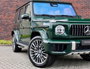 Mercedes-Benz G G63 AMG 4-Matic | Faceli 2024