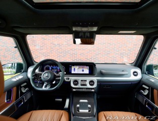 Mercedes-Benz G G63 AMG 4-Matic | Faceli 2024