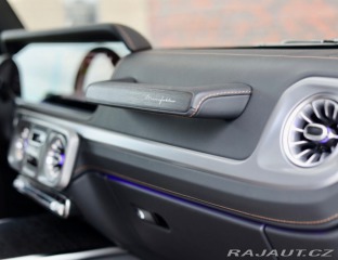 Mercedes-Benz G G63 AMG 4-Matic | Faceli 2024