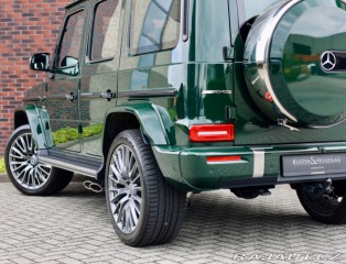 Mercedes-Benz G G63 AMG 4-Matic | Faceli 2024