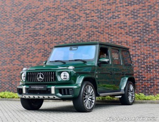 Mercedes-Benz G G63 AMG 4-Matic | Faceli 2024