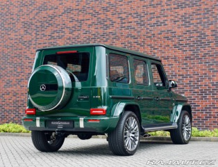 Mercedes-Benz G G63 AMG 4-Matic | Faceli 2024