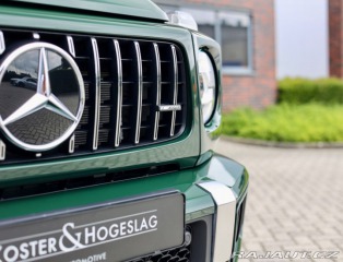 Mercedes-Benz G G63 AMG 4-Matic | Faceli 2024