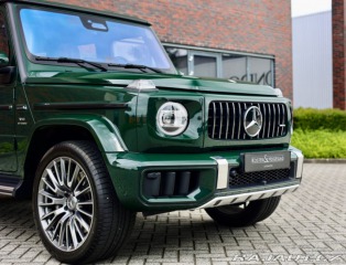 Mercedes-Benz G G63 AMG 4-Matic | Faceli 2024