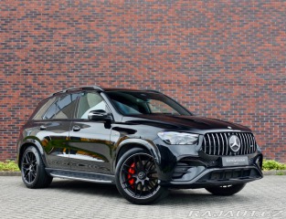 Mercedes-Benz GLE SUV  53 AMG 4-matic Hybri