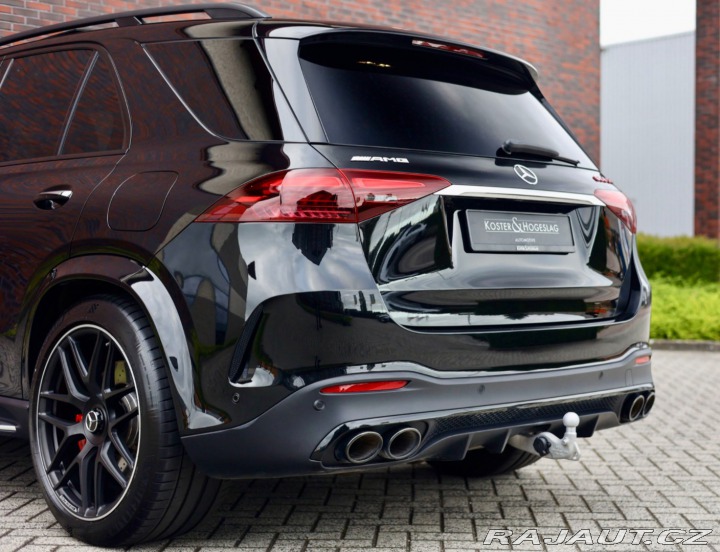 Mercedes-Benz GLE SUV  53 AMG 4-matic Hybri 2024