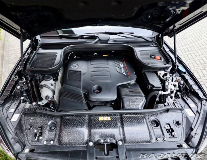 Mercedes-Benz GLE SUV  53 AMG 4-matic Hybri 2024