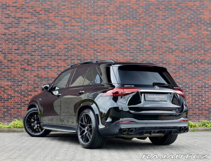 Mercedes-Benz GLE SUV  53 AMG 4-matic Hybri 2024