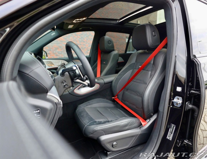 Mercedes-Benz GLE SUV  53 AMG 4-matic Hybri 2024