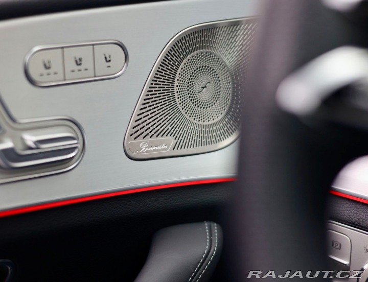 Mercedes-Benz GLE SUV  53 AMG 4-matic Hybri 2024
