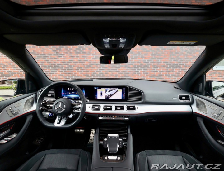 Mercedes-Benz GLE SUV  53 AMG 4-matic Hybri 2024