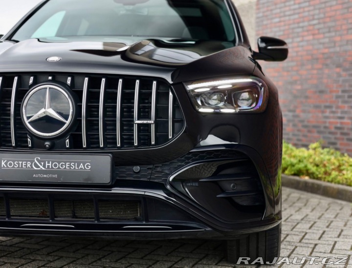 Mercedes-Benz GLE SUV  53 AMG 4-matic Hybri 2024