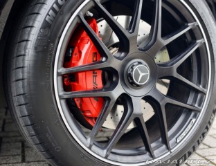 Mercedes-Benz GLE SUV  53 AMG 4-matic Hybri 2024