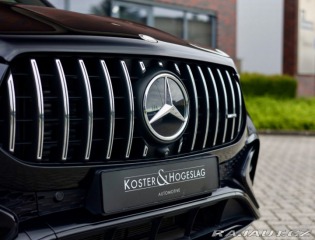 Mercedes-Benz GLE SUV  53 AMG 4-matic Hybri 2024