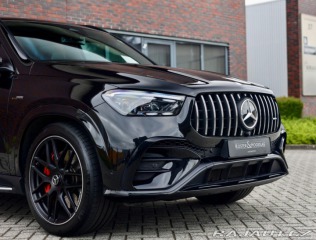 Mercedes-Benz GLE SUV  53 AMG 4-matic Hybri 2024