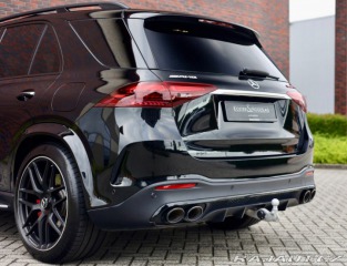 Mercedes-Benz GLE SUV  53 AMG 4-matic Hybri 2024
