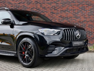 Mercedes-Benz GLE SUV  53 AMG 4-matic Hybri 2024