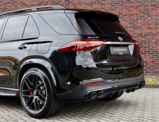 Mercedes-Benz GLE SUV  53 AMG 4-matic Hybri 2024