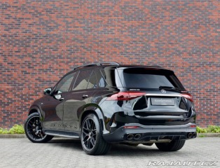 Mercedes-Benz GLE SUV  53 AMG 4-matic Hybri 2024