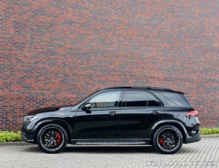 Mercedes-Benz GLE SUV  53 AMG 4-matic Hybri 2024