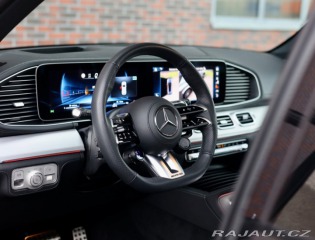 Mercedes-Benz GLE SUV  53 AMG 4-matic Hybri 2024