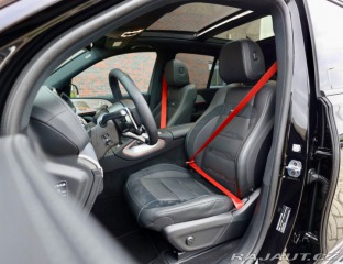 Mercedes-Benz GLE SUV  53 AMG 4-matic Hybri 2024