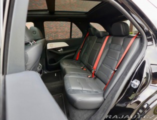 Mercedes-Benz GLE SUV  53 AMG 4-matic Hybri 2024