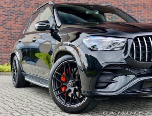 Mercedes-Benz GLE SUV  53 AMG 4-matic Hybri 2024
