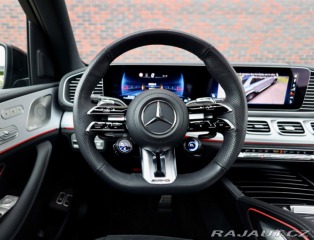Mercedes-Benz GLE SUV  53 AMG 4-matic Hybri 2024