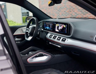 Mercedes-Benz GLE SUV  53 AMG 4-matic Hybri 2024