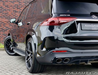 Mercedes-Benz GLE SUV  53 AMG 4-matic Hybri 2024