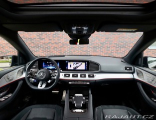 Mercedes-Benz GLE SUV  53 AMG 4-matic Hybri 2024