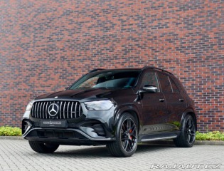 Mercedes-Benz GLE SUV  53 AMG 4-matic Hybri 2024