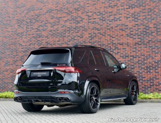 Mercedes-Benz GLE SUV  53 AMG 4-matic Hybri 2024