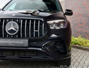 Mercedes-Benz GLE SUV  53 AMG 4-matic Hybri 2024