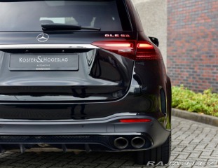 Mercedes-Benz GLE SUV  53 AMG 4-matic Hybri 2024