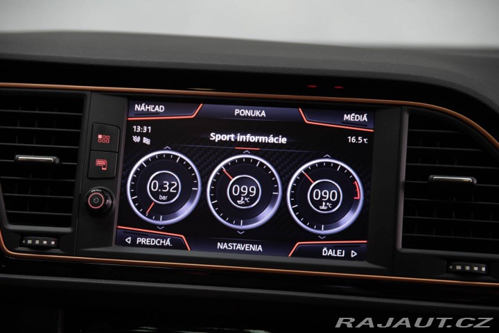 Seat Leon ST  2.0 TSI 300 Cupra Lim 2020