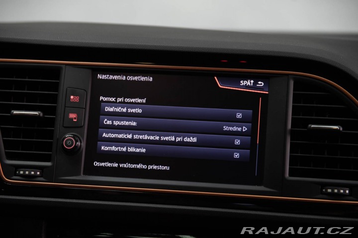 Seat Leon ST  2.0 TSI 300 Cupra Lim 2020