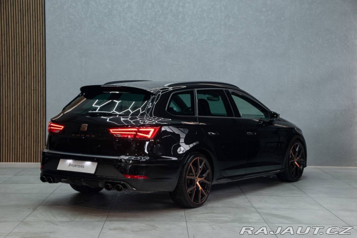 Seat Leon ST  2.0 TSI 300 Cupra Lim 2020
