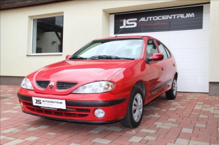 Renault Mégane 1,4 95PS  Authentique