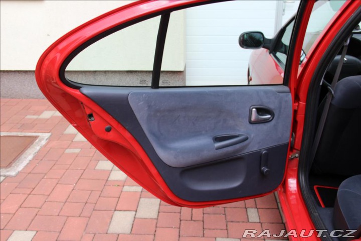 Renault Mégane 1,4 95PS  Authentique 2002