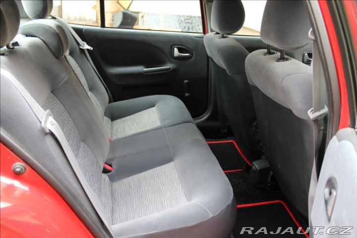 Renault Mégane 1,4 95PS  Authentique 2002