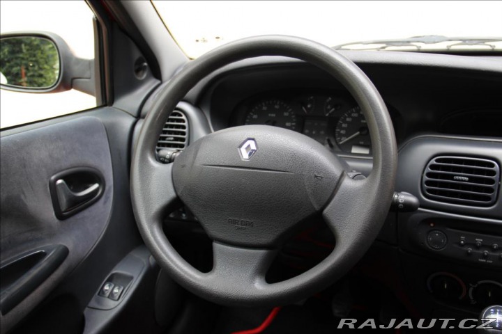 Renault Mégane 1,4 95PS  Authentique 2002