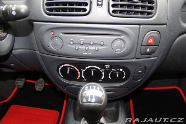 Renault Mégane 1,4 95PS  Authentique 2002