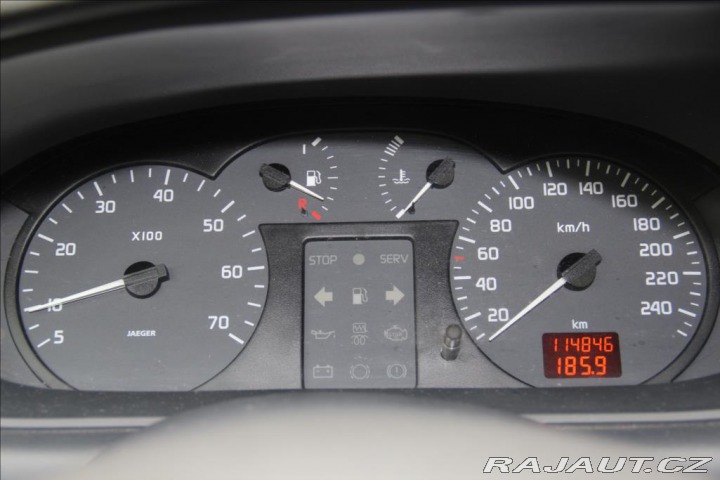 Renault Mégane 1,4 95PS  Authentique 2002