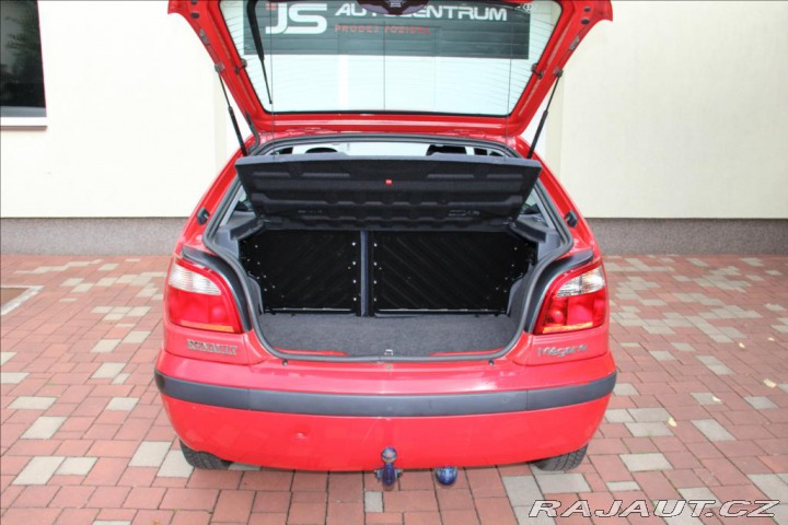 Renault Mégane 1,4 95PS  Authentique 2002